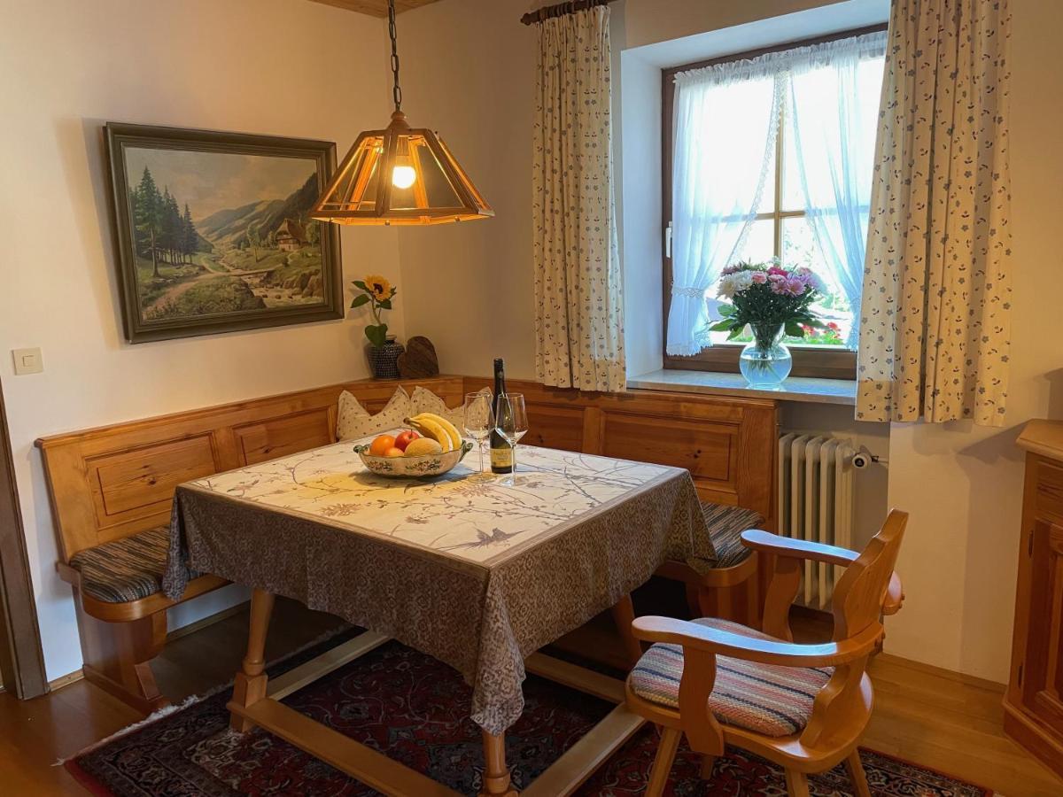 Апартаменты Haus Lukaswinkl Шёнау-ам-Кёнигсзе Экстерьер фото