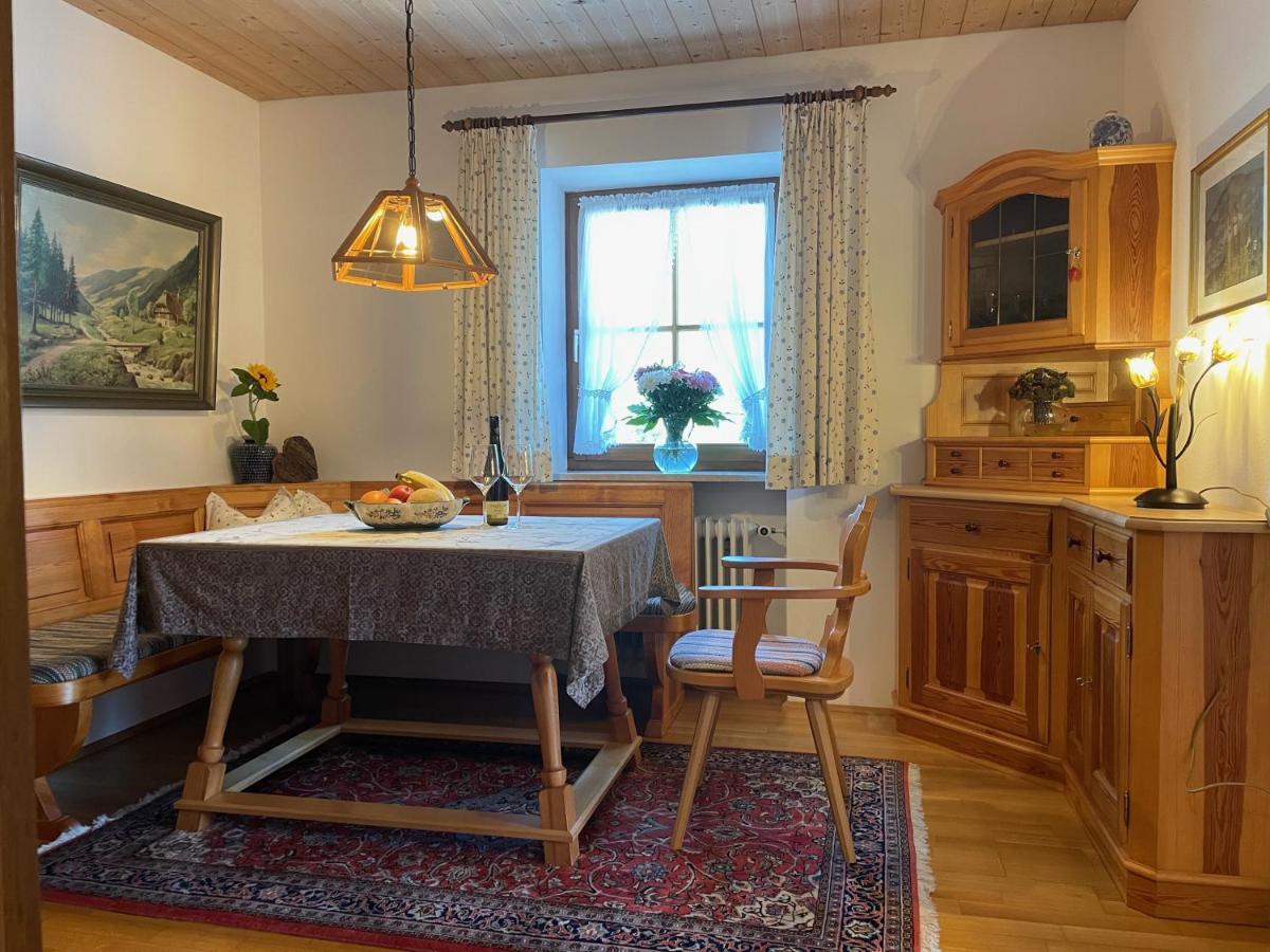 Апартаменты Haus Lukaswinkl Шёнау-ам-Кёнигсзе Экстерьер фото
