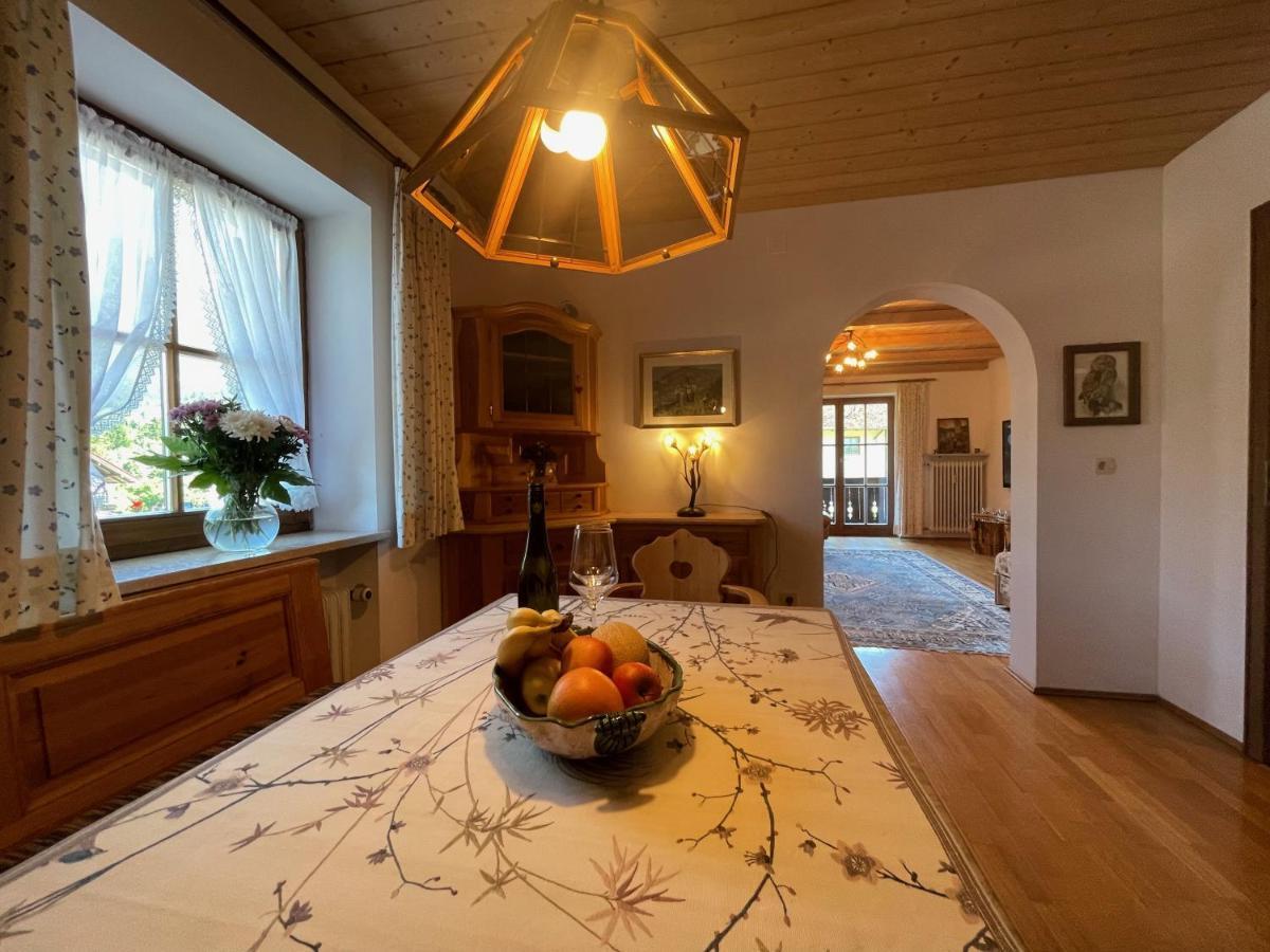 Апартаменты Haus Lukaswinkl Шёнау-ам-Кёнигсзе Экстерьер фото