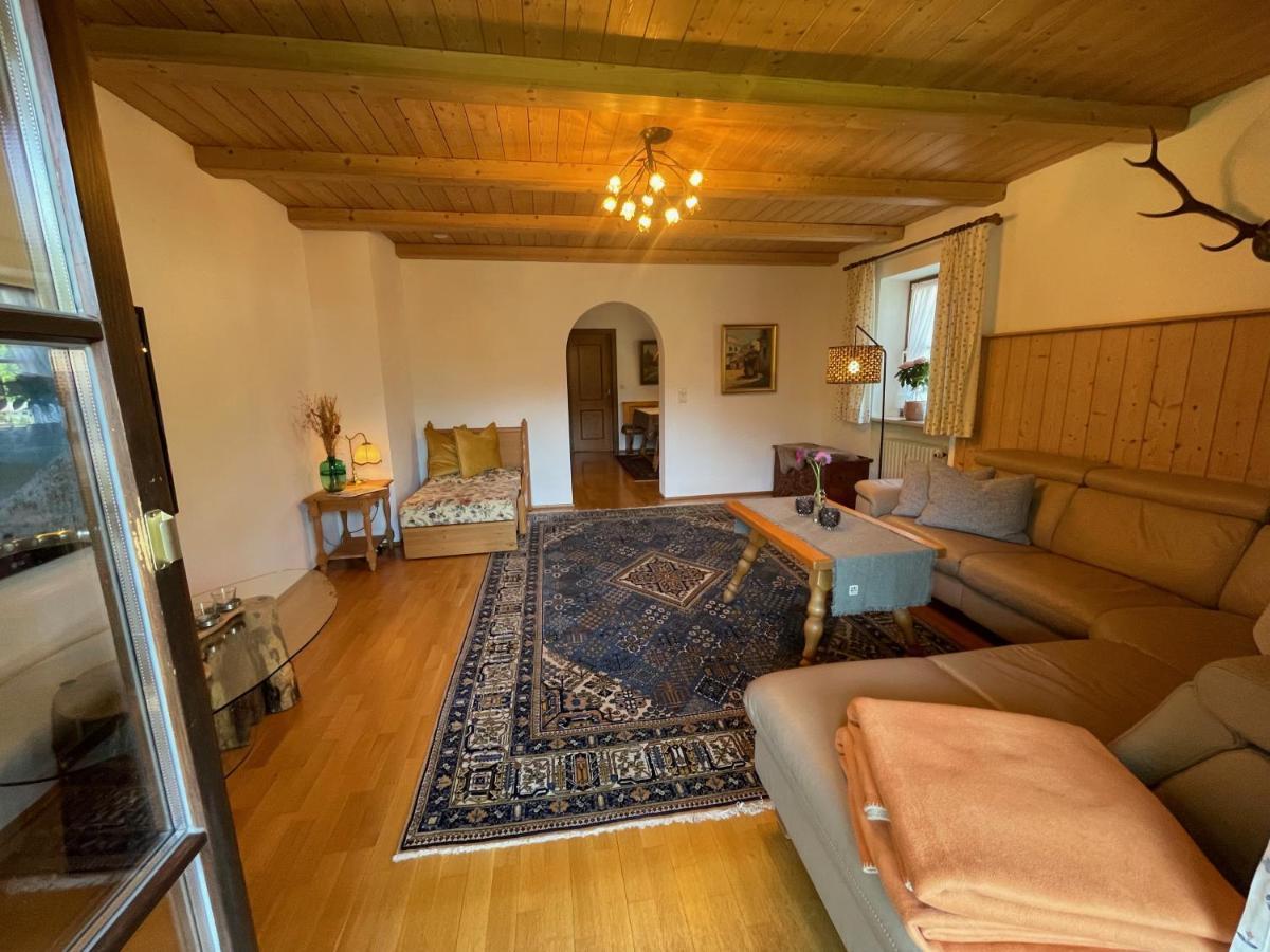 Апартаменты Haus Lukaswinkl Шёнау-ам-Кёнигсзе Экстерьер фото