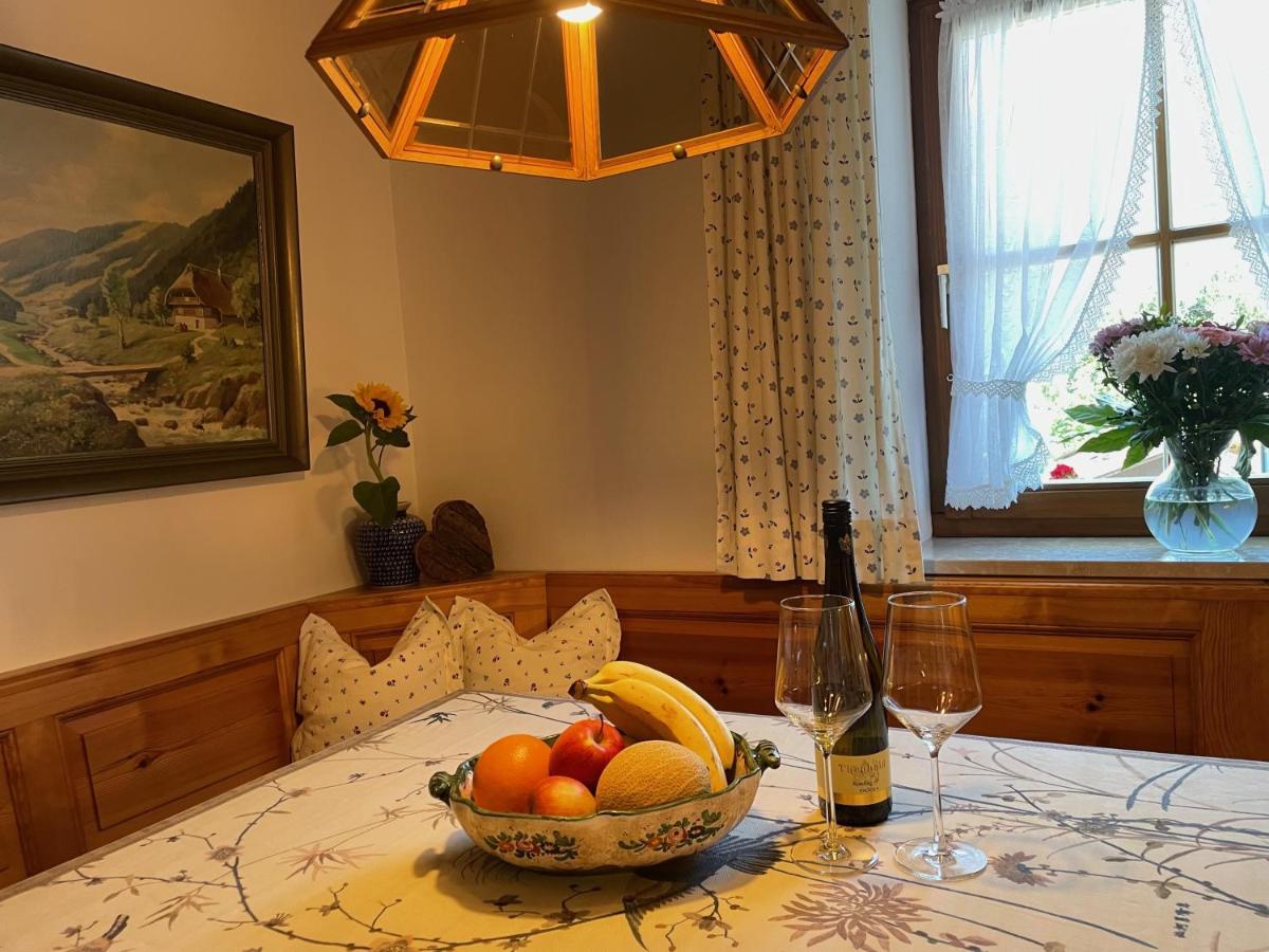Апартаменты Haus Lukaswinkl Шёнау-ам-Кёнигсзе Экстерьер фото