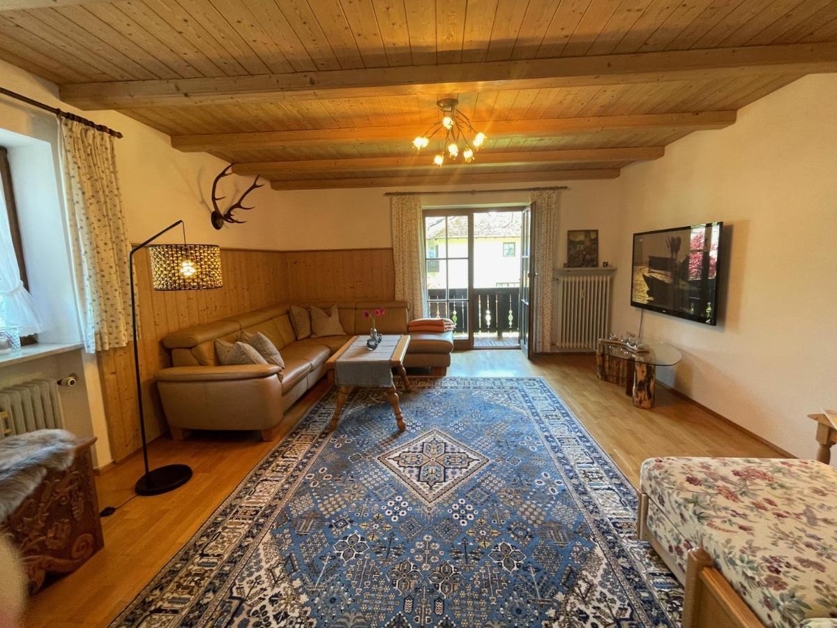 Апартаменты Haus Lukaswinkl Шёнау-ам-Кёнигсзе Экстерьер фото