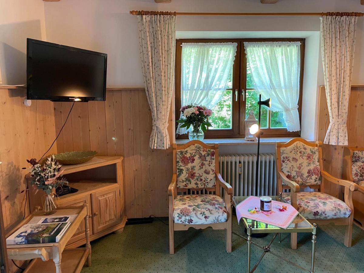 Апартаменты Haus Lukaswinkl Шёнау-ам-Кёнигсзе Экстерьер фото